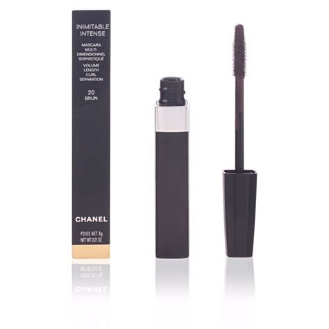 chanel 27 deep eros mascara|chanel inimitable intense mascara.